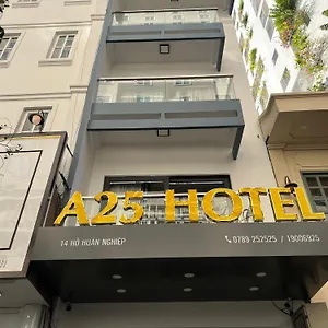 Hotel A25 - 14 Ho Huan Nghiep