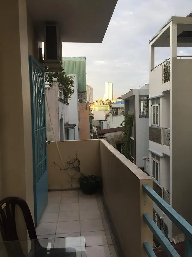 Hotel B.V.I Guest House Ho Chi Minh City