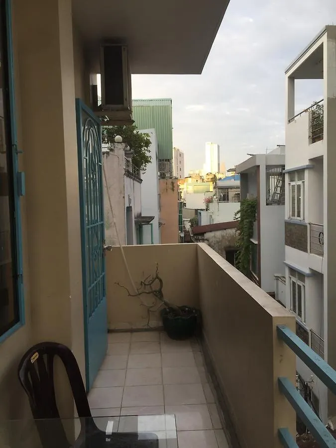 Hotel B.V.I Guest House Ho Chi Minh City