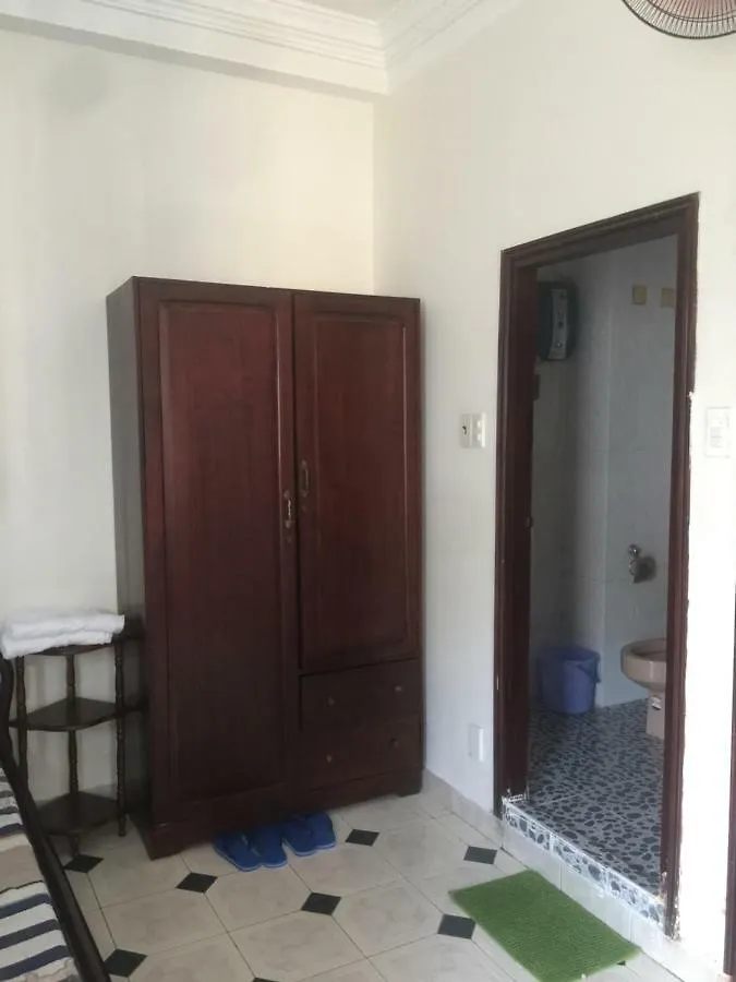 Hotel B.V.I Guest House Ho Chi Minh City
