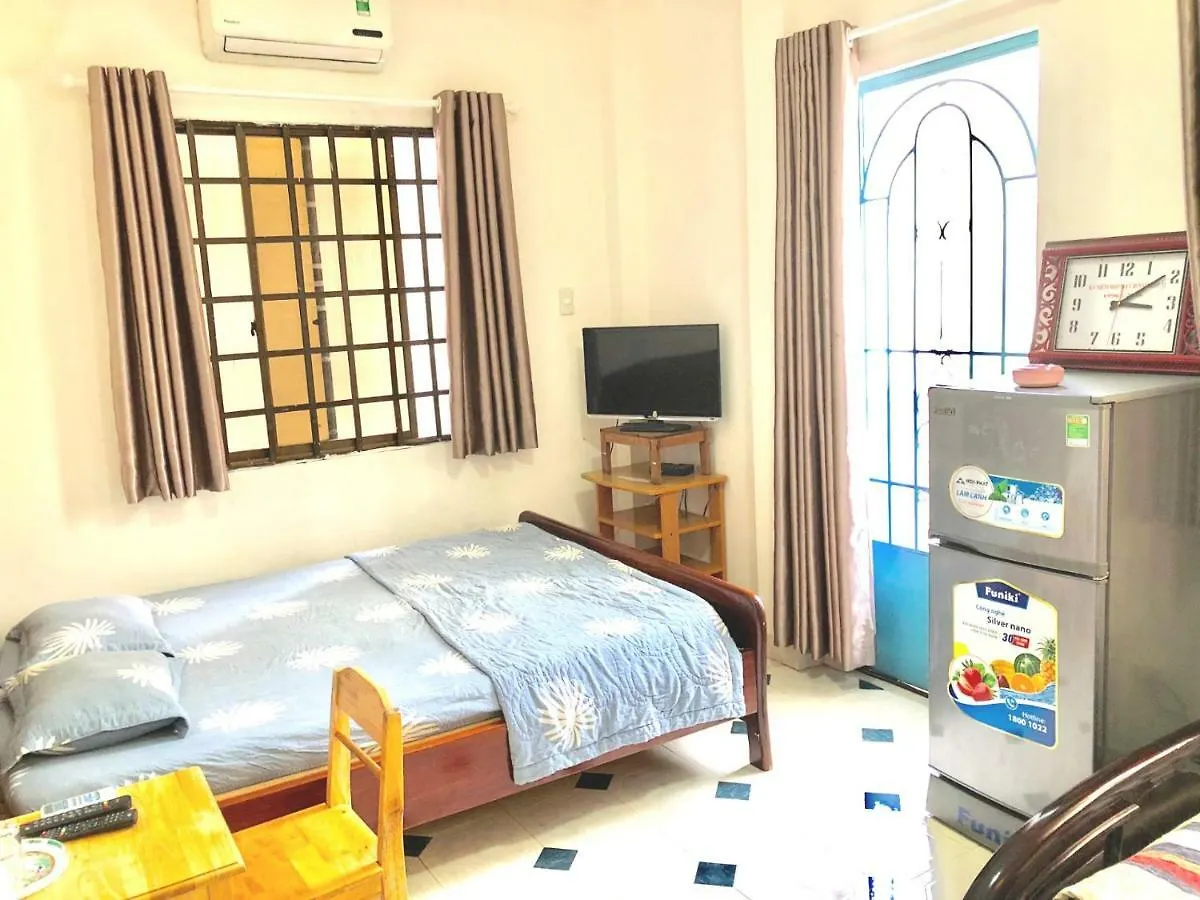 B.V.I Guest House Ho Chi Minh City Vietnam