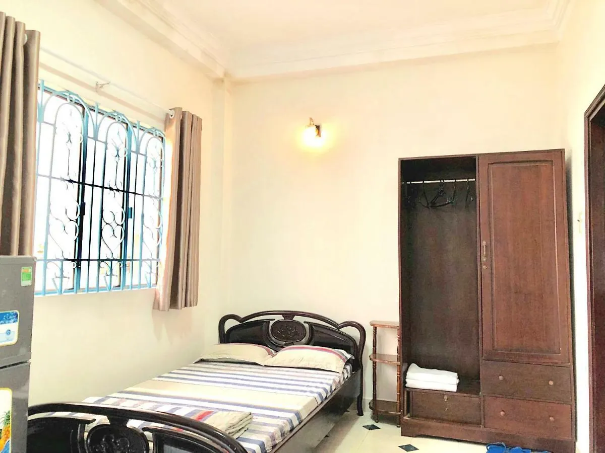 B.V.I Guest House Ho Chi Minh City 2*,  Vietnam