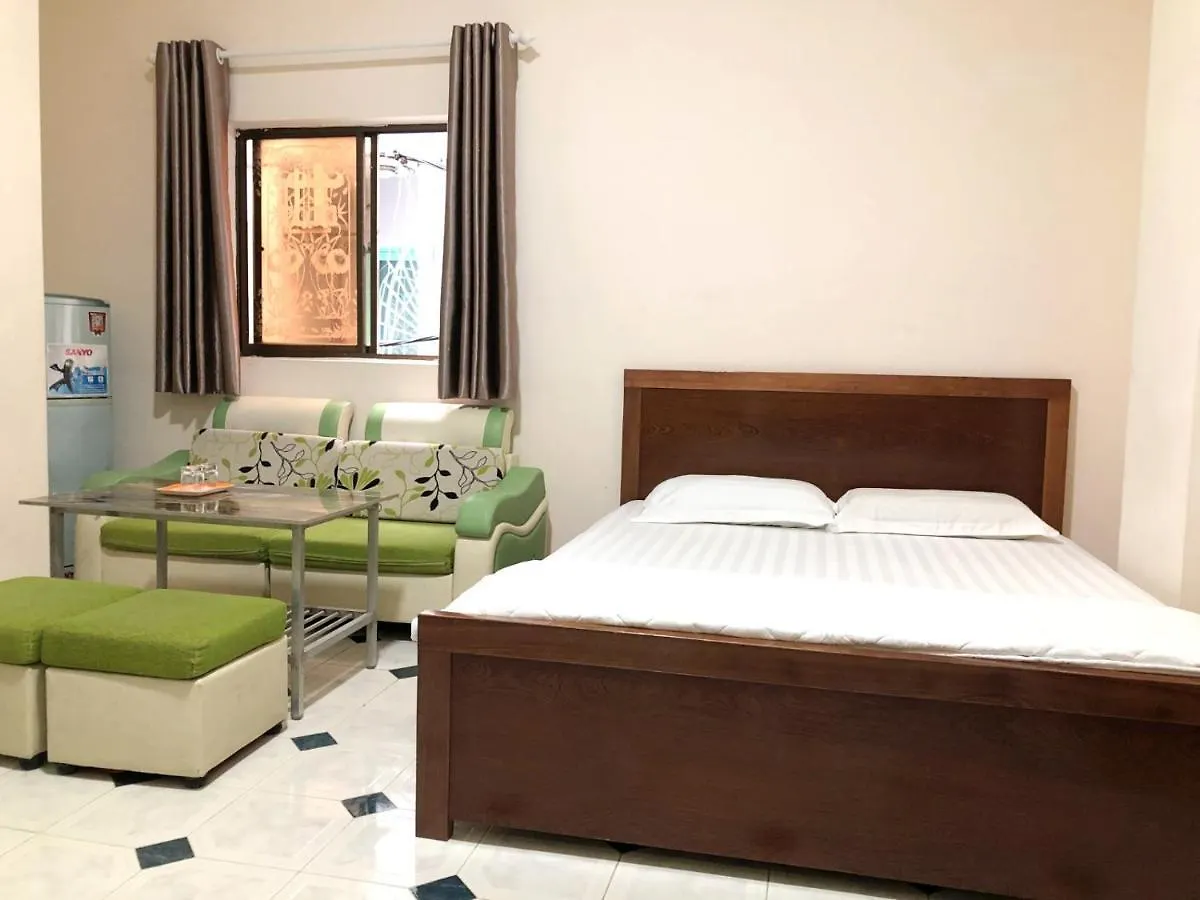 B.V.I Guest House location