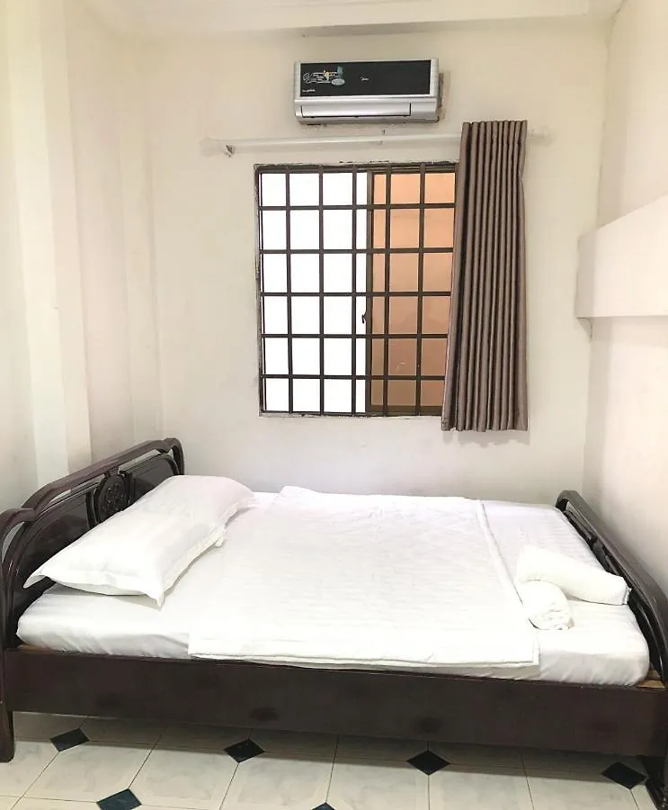B.V.I Guest House Ho Chi Minh City Hotel