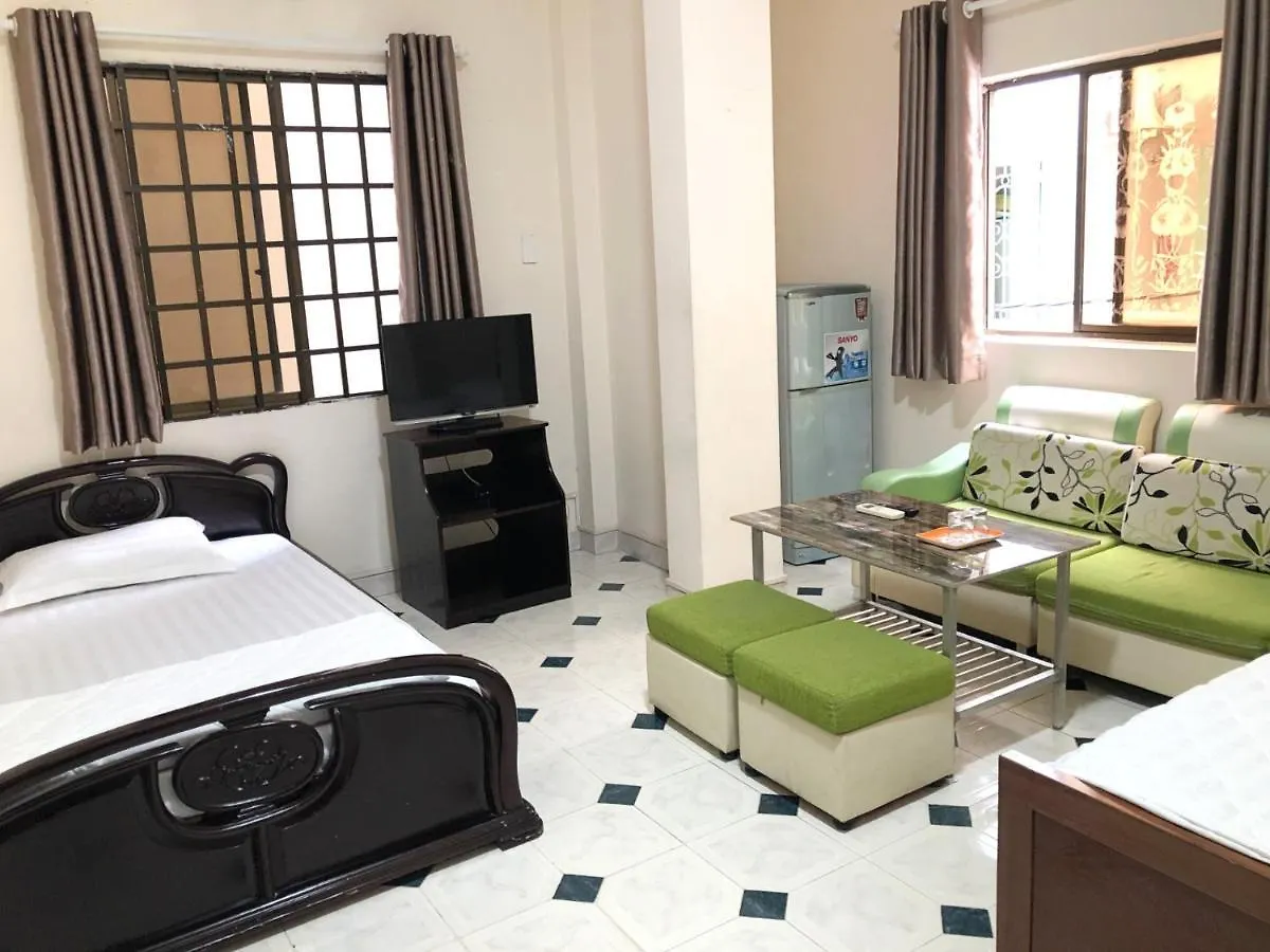 B.V.I Guest House Ho Chi Minh City