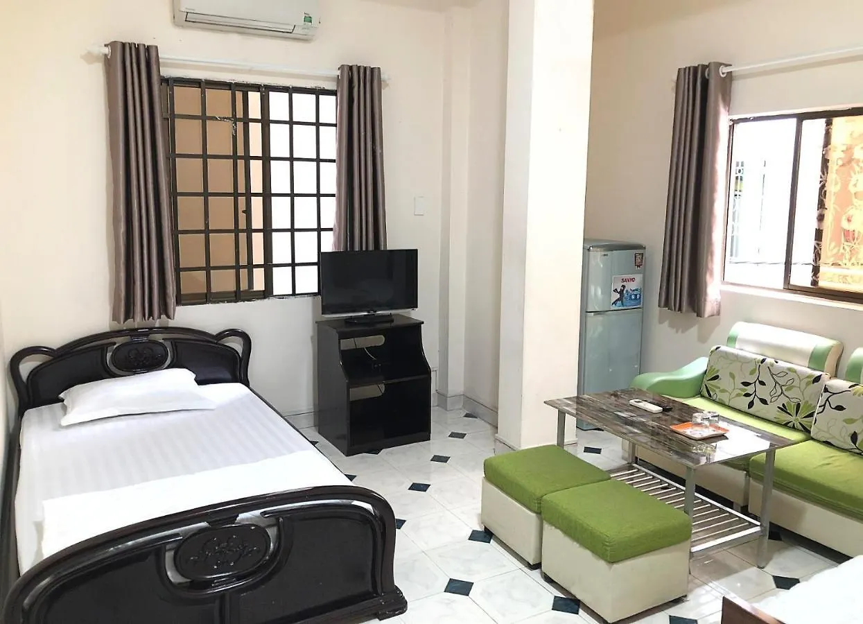 B.V.I Guest House Ho Chi Minh City 2*,  Vietnam