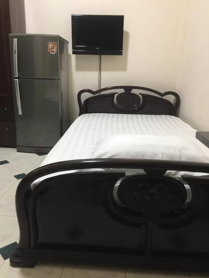 ** Hotel B.V.I Guest House Ho Chi Minh City Vietnam