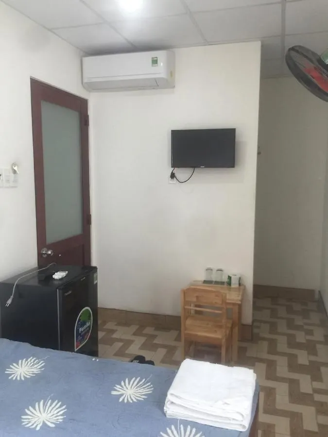 ** Hotel B.V.I Guest House Ho Chi Minh City Vietnam