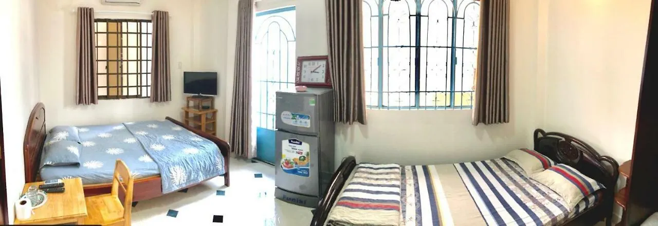 B.V.I Guest House Ho Chi Minh City Hotel