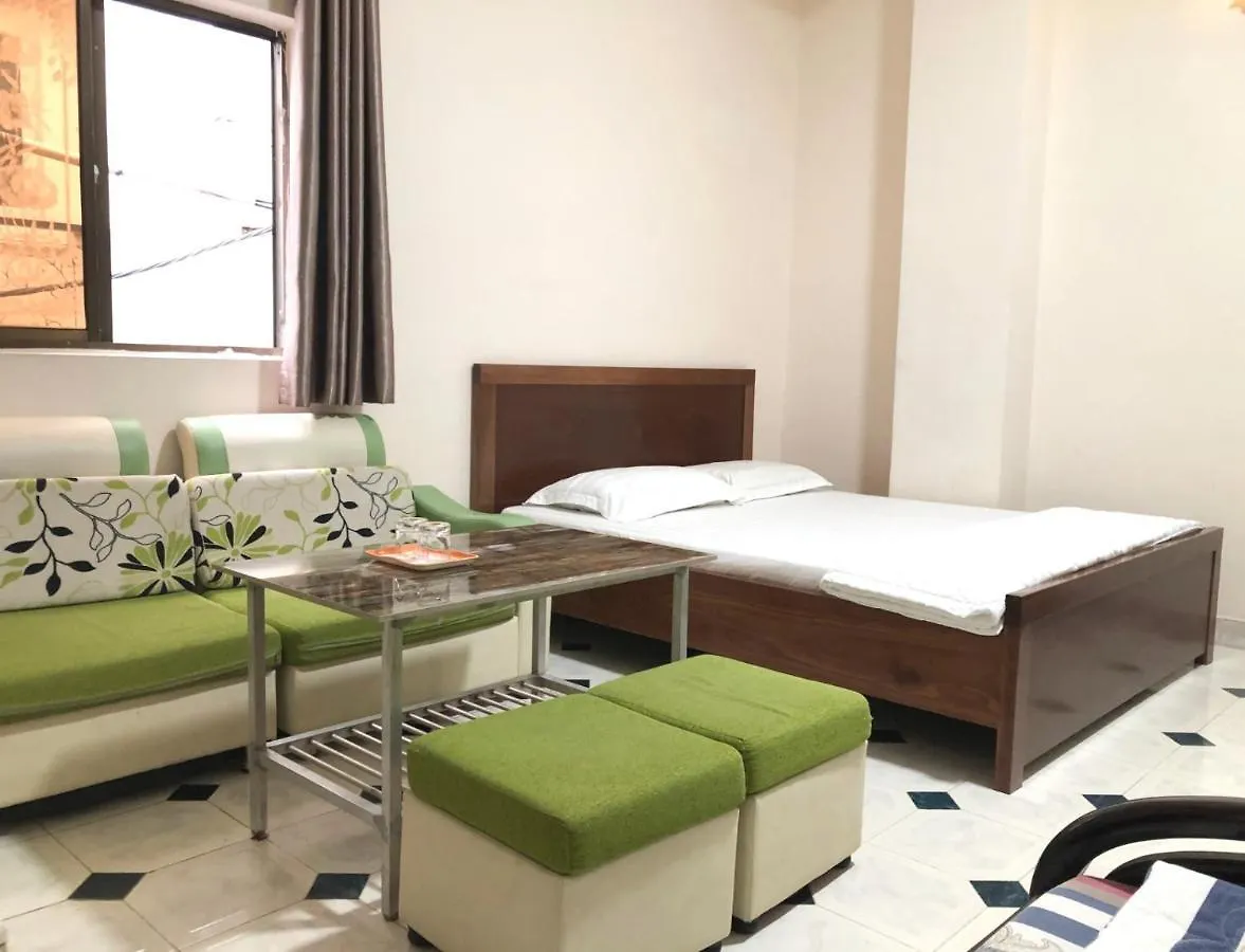 ** Hotel B.V.I Guest House Ho Chi Minh City Vietnam