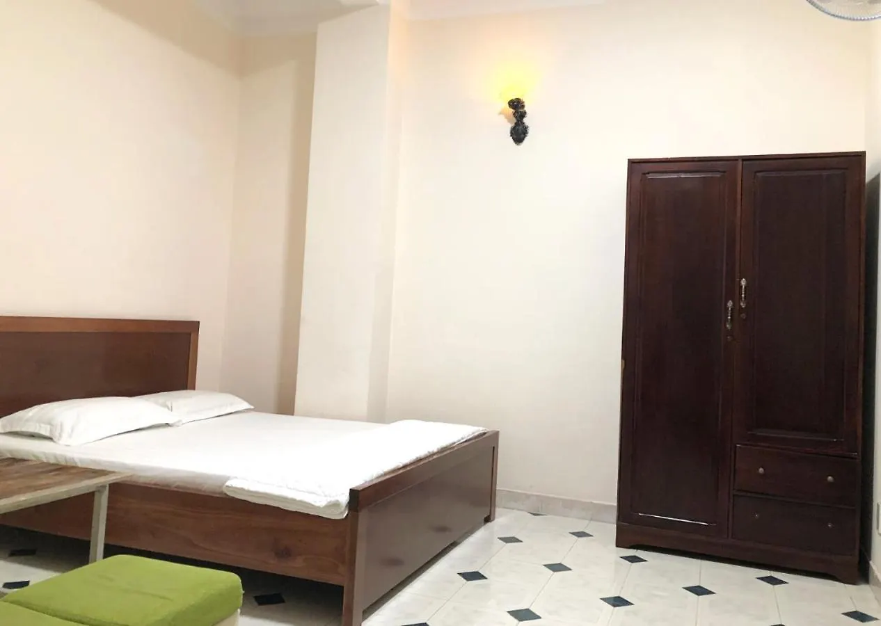 B.V.I Guest House Ho Chi Minh City Vietnam