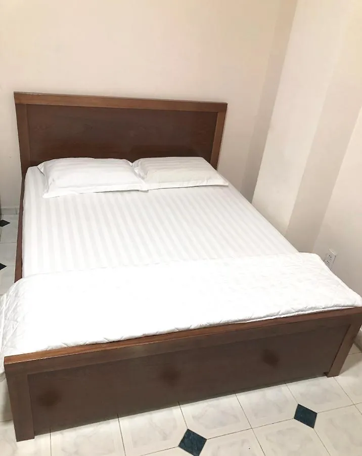 B.V.I Guest House Ho Chi Minh City Hotel