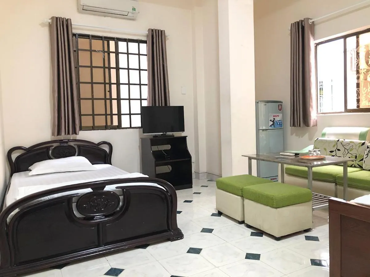 B.V.I Guest House Ho Chi Minh City Hotel