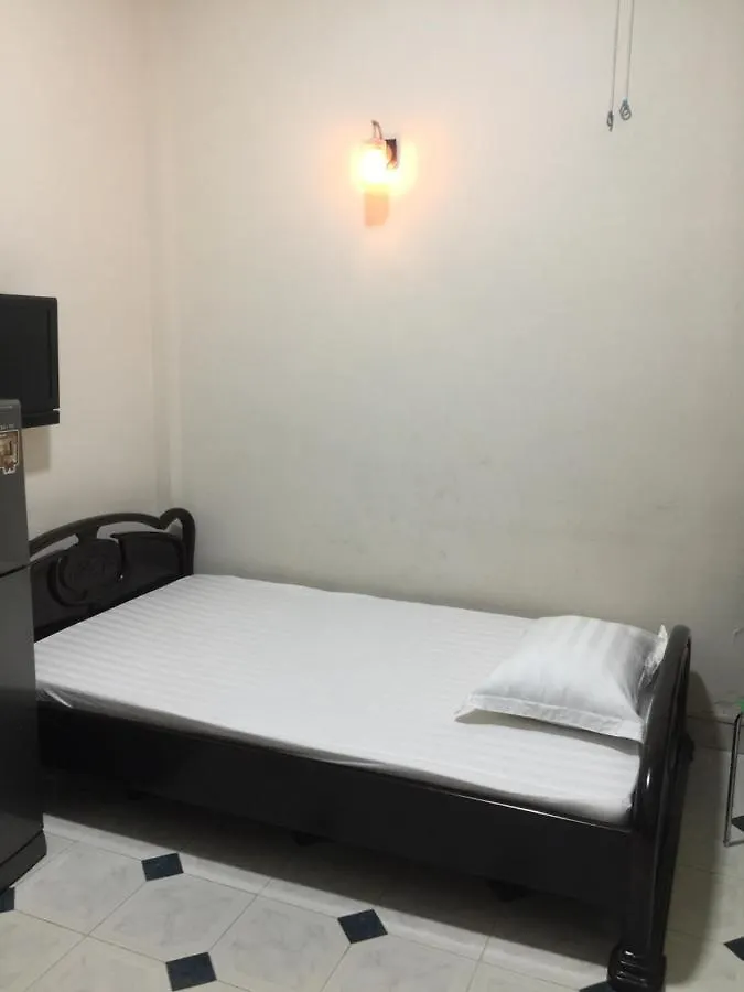** Hotel B.V.I Guest House Ho Chi Minh City Vietnam
