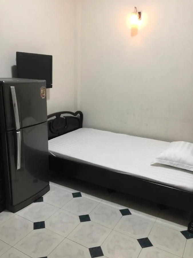 B.V.I Guest House Ho Chi Minh City 2*,