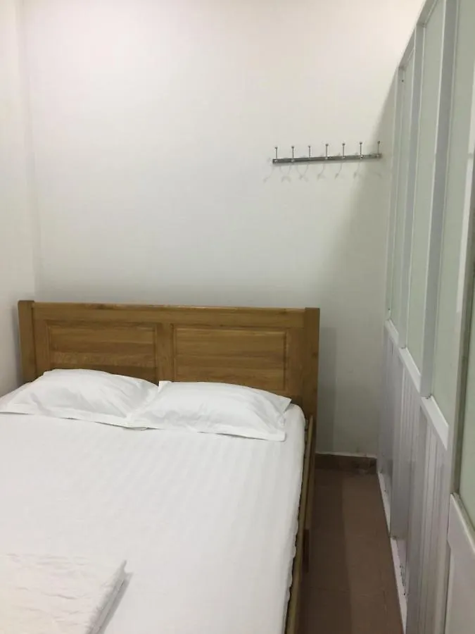 ** Hotel B.V.I Guest House Ho Chi Minh City Vietnam