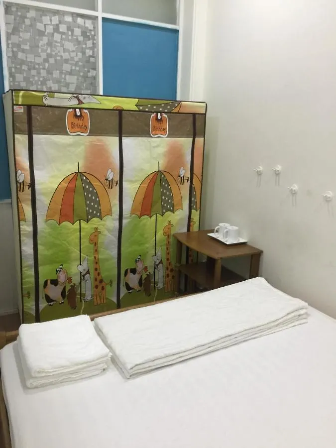 B.V.I Guest House Ho Chi Minh City Vietnam