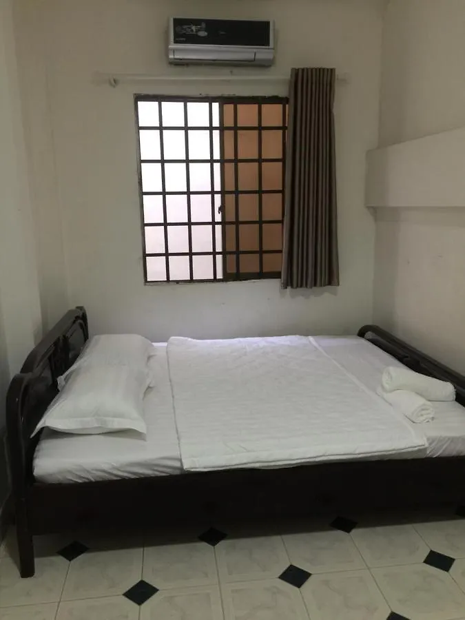 B.V.I Guest House Ho Chi Minh City Hotel
