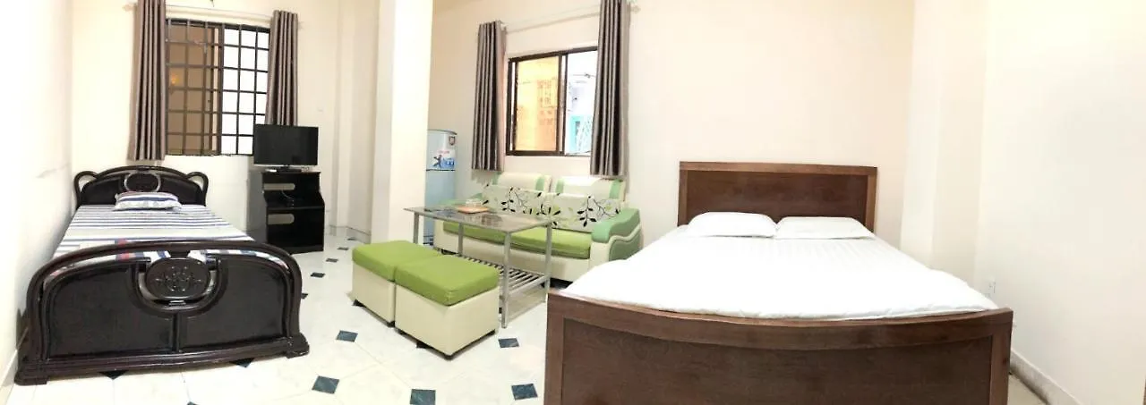 Hotel B.V.I Guest House Ho Chi Minh City